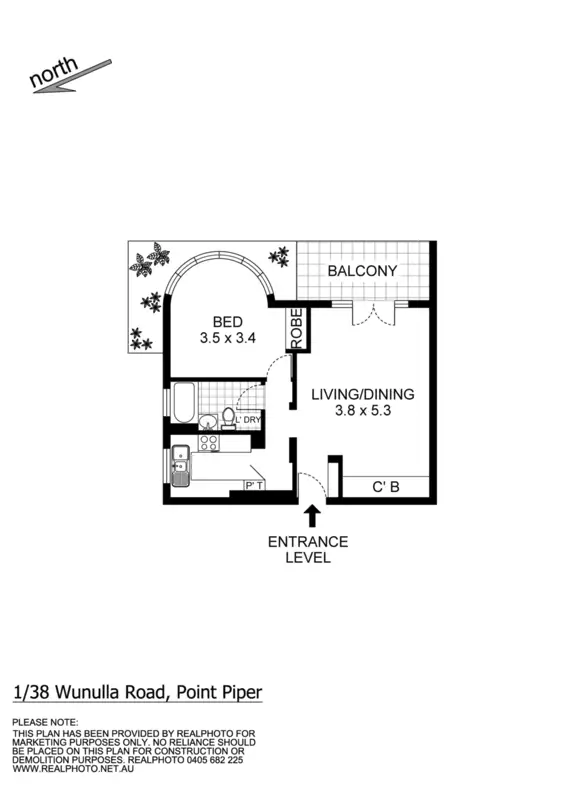 1/38 Wunulla Road, Point Piper Sold by Bradfield Badgerfox - image 1