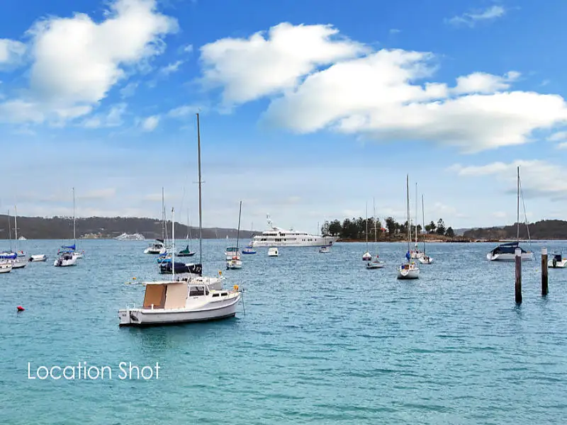 1/38 Wunulla Road, Point Piper Sold by Bradfield Badgerfox - image 1