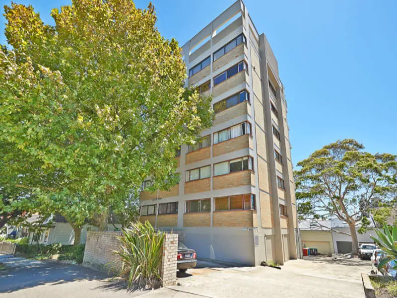 12/39 Edgecliff Road, Woollahra Sold by Bradfield Badgerfox - image 1