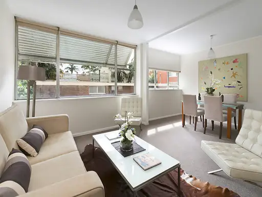 101/40 Stephen Street, Paddington Sold by Bradfield Badgerfox
