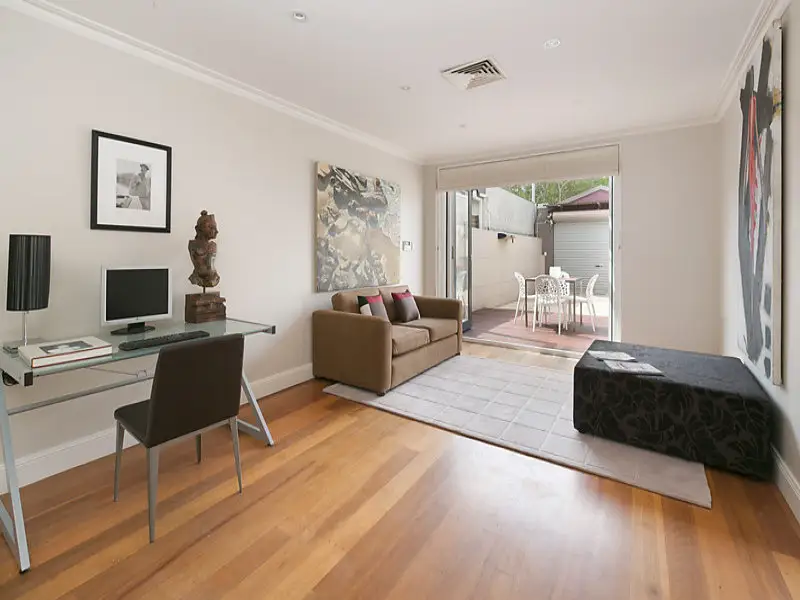 344 Moore Park Road, Paddington Sold by Bradfield Badgerfox - image 1