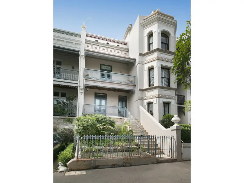 344 Moore Park Road, Paddington Sold by Bradfield Badgerfox - image 1