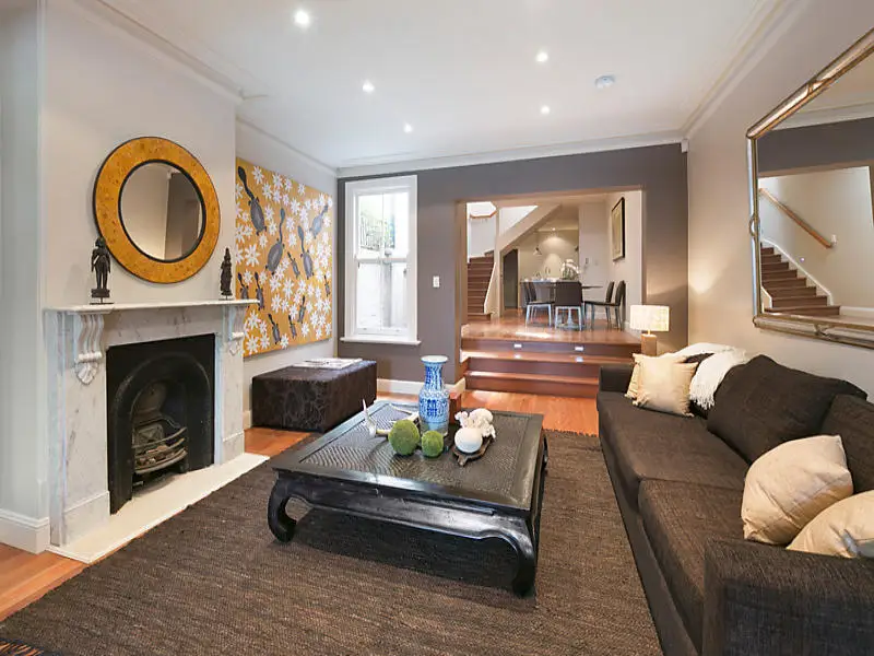 344 Moore Park Road, Paddington Sold by Bradfield Badgerfox - image 1