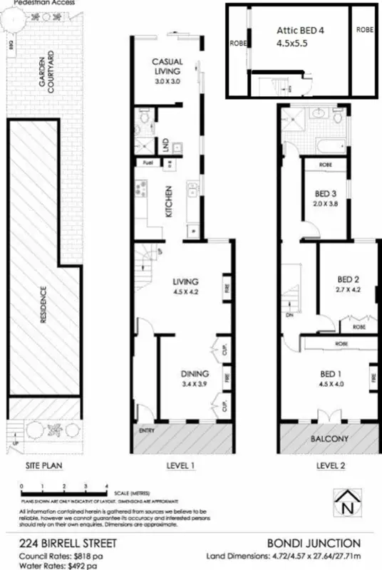 224 Birrell Street, Bondi Junction Sold by Bradfield Badgerfox - image 1