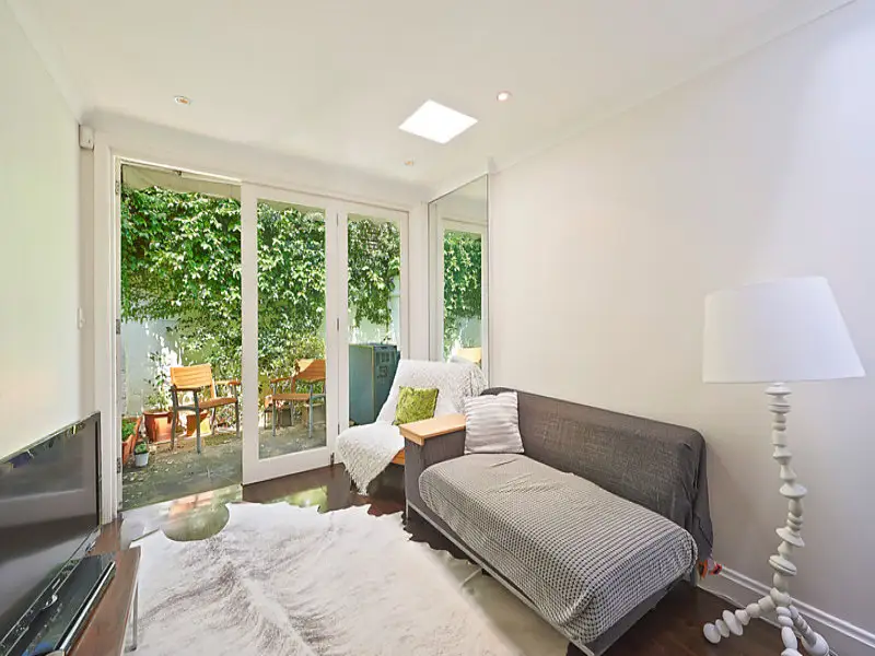 3 Bowden Street, Woollahra Sold by Bradfield Badgerfox - image 1