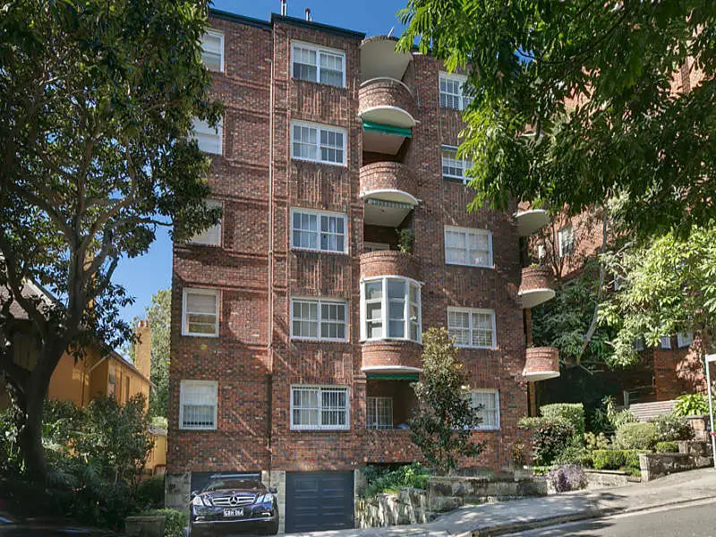 16/4 Henrietta Street, Double Bay Sold by Bradfield Badgerfox - image 1