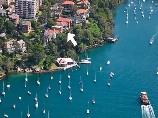 7 Kareela Road, Cremorne Point Sold by Bradfield Badgerfox
