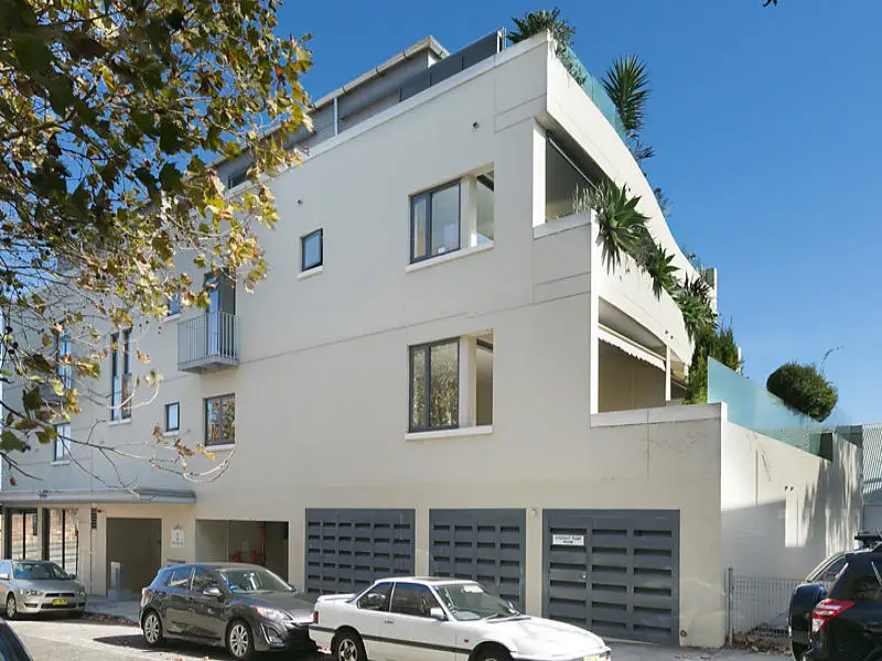 3/2 Brodie Street, Paddington Sold by Bradfield Badgerfox - image 1