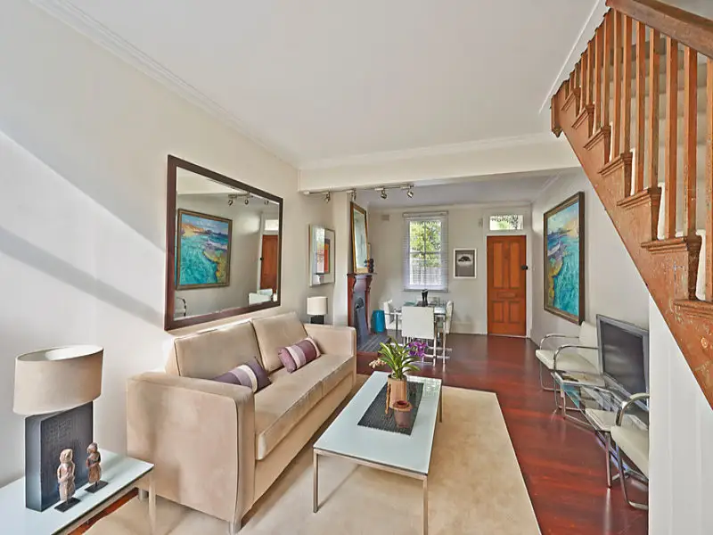 84 Caledonia Street, Paddington Sold by Bradfield Badgerfox - image 1