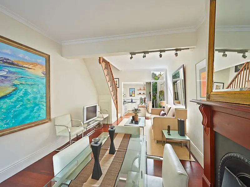 84 Caledonia Street, Paddington Sold by Bradfield Badgerfox - image 1
