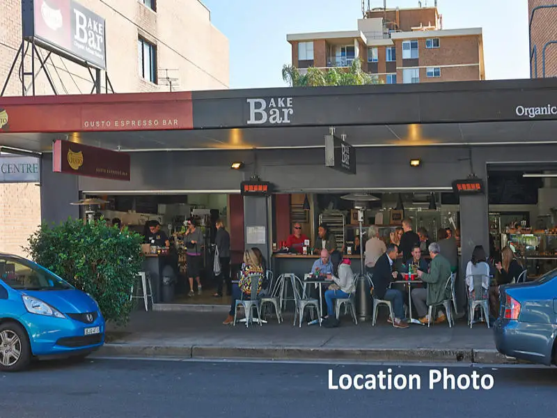 2/42-44 Gilderthorpe Avenue, Randwick Sold by Bradfield Badgerfox - image 1