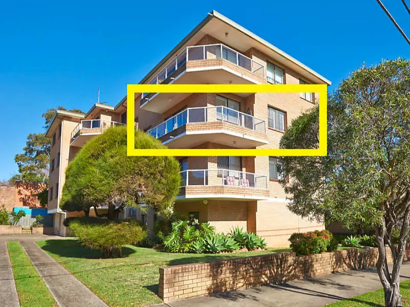 2/42-44 Gilderthorpe Avenue, Randwick Sold by Bradfield Badgerfox - image 1