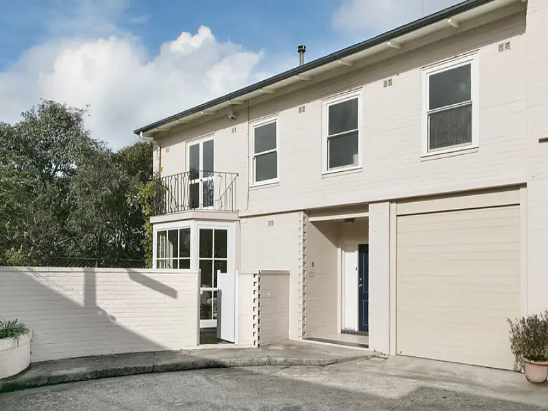 6/275 Edgecliff Road, Woollahra Sold by Bradfield Badgerfox - image 1
