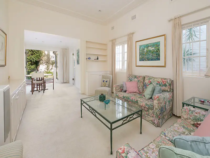 142 Fletcher Street, Woollahra Sold by Bradfield Badgerfox - image 1