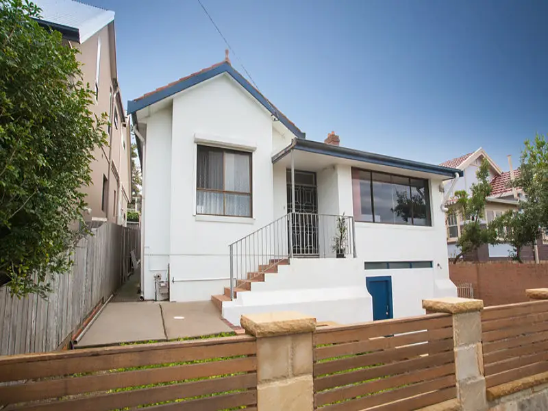 15 Scott Street, Bronte Sold by Bradfield Badgerfox - image 1