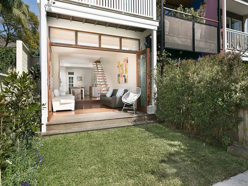 124 Sutherland Street, Paddington Sold by Bradfield Badgerfox - image 1