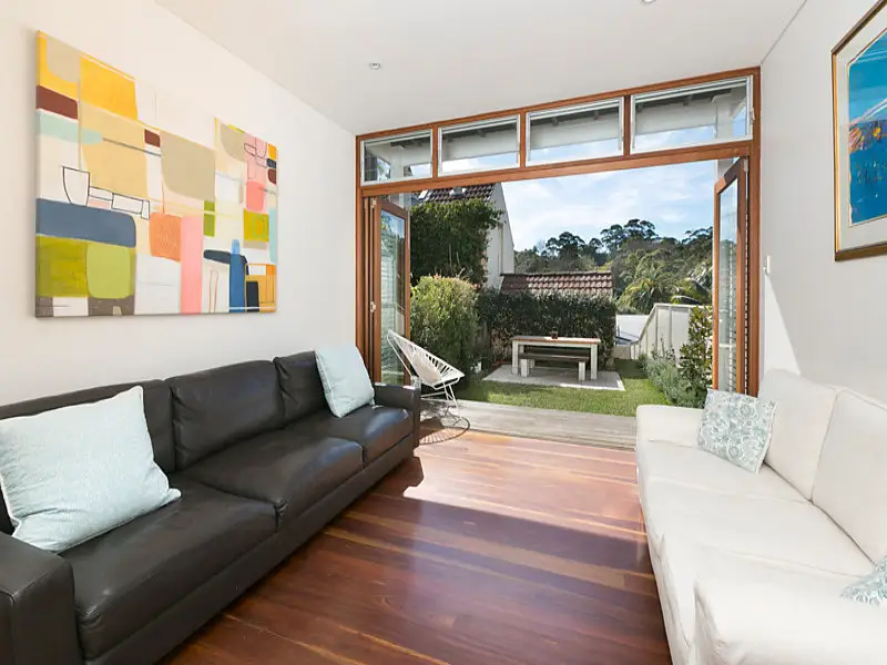 124 Sutherland Street, Paddington Sold by Bradfield Badgerfox - image 1