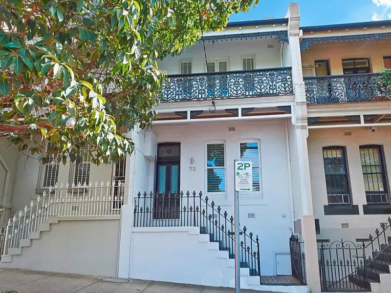 32 Norfolk Street, Paddington Sold by Bradfield Badgerfox - image 1