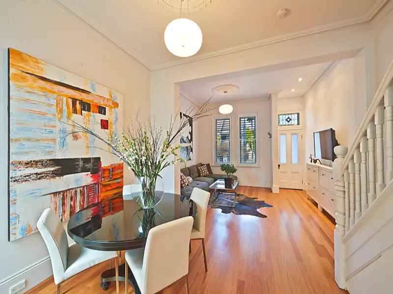 32 Norfolk Street, Paddington Sold by Bradfield Badgerfox - image 1