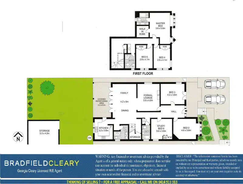 126 Arden Street, Coogee Sold by Bradfield Badgerfox - image 1
