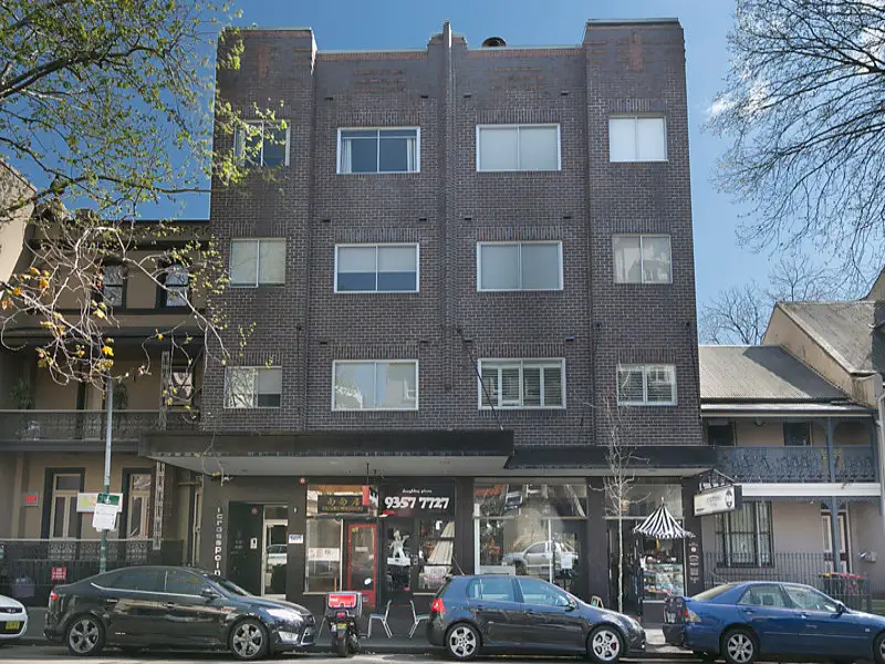 3/165-167 Victoria Street, Potts Point Sold by Bradfield Badgerfox - image 1