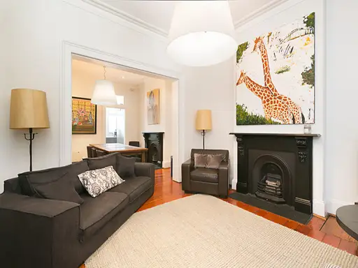 140 Jersey Road, Paddington Sold by Bradfield Badgerfox