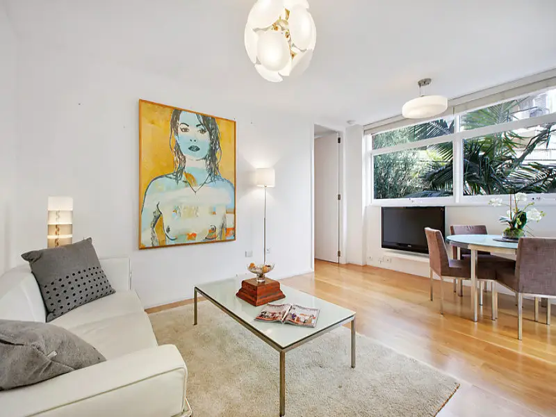 11/52 Darling Point Road, Darling Point Sold by Bradfield Badgerfox - image 1
