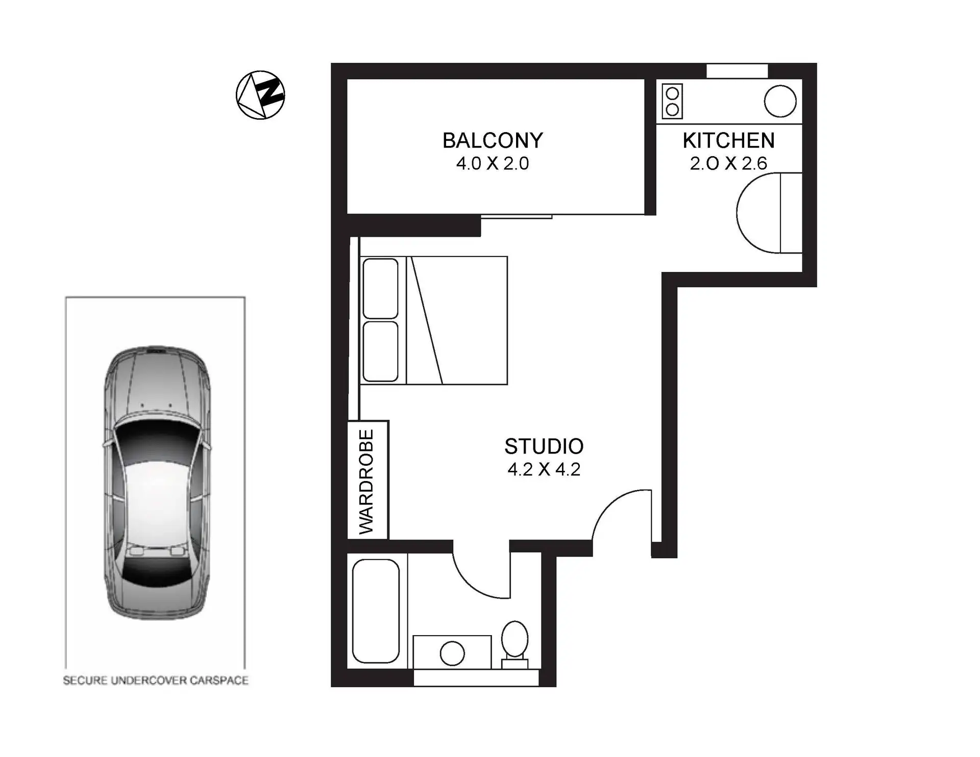 10/14-16 Ward Avenue, Rushcutters Bay Sold by Bradfield Badgerfox - image 1