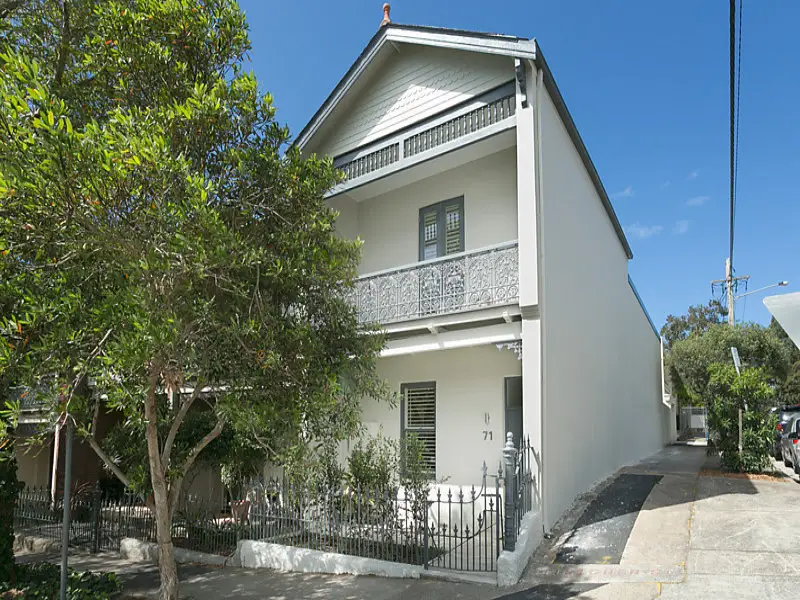 71 Adelaide Street, Woollahra Sold by Bradfield Badgerfox - image 1