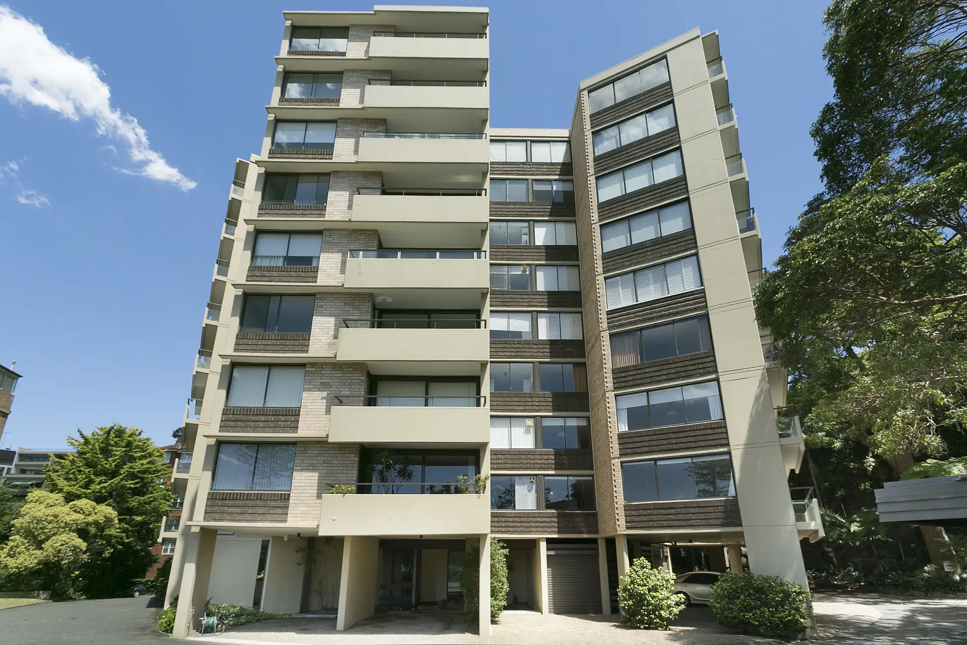 8D/45 Ocean Avenue, Double Bay Sold by Bradfield Badgerfox - image 1