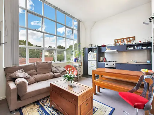 36/15-19 Boundary Street, Rushcutters Bay Sold by Bradfield Badgerfox