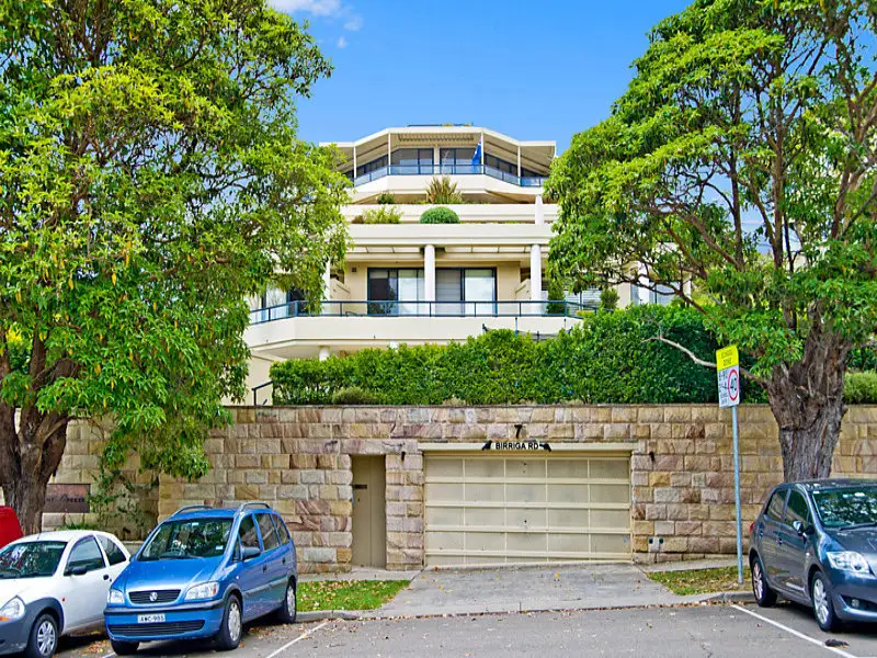 2/7 Birriga Road, Bellevue Hill Sold by Bradfield Badgerfox - image 1