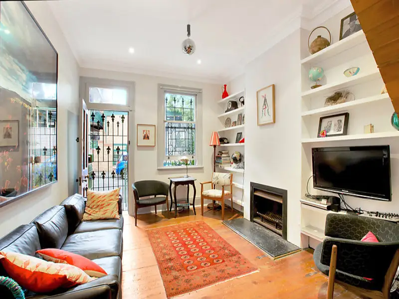 112 Renwick Street, Redfern Sold by Bradfield Badgerfox - image 1