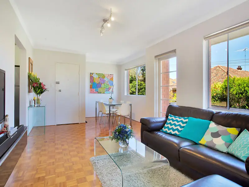 1/23 Searle Avenue, Randwick Sold by Bradfield Badgerfox - image 1
