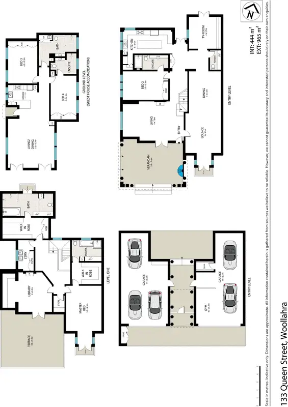 133 Queen Street, Woollahra Sold by Bradfield Badgerfox - image 1