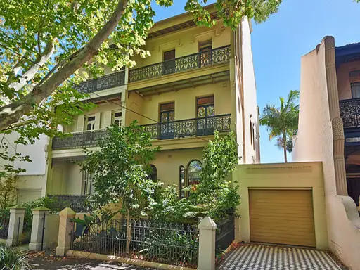 66 Paddington Street, Paddington Sold by Bradfield Badgerfox