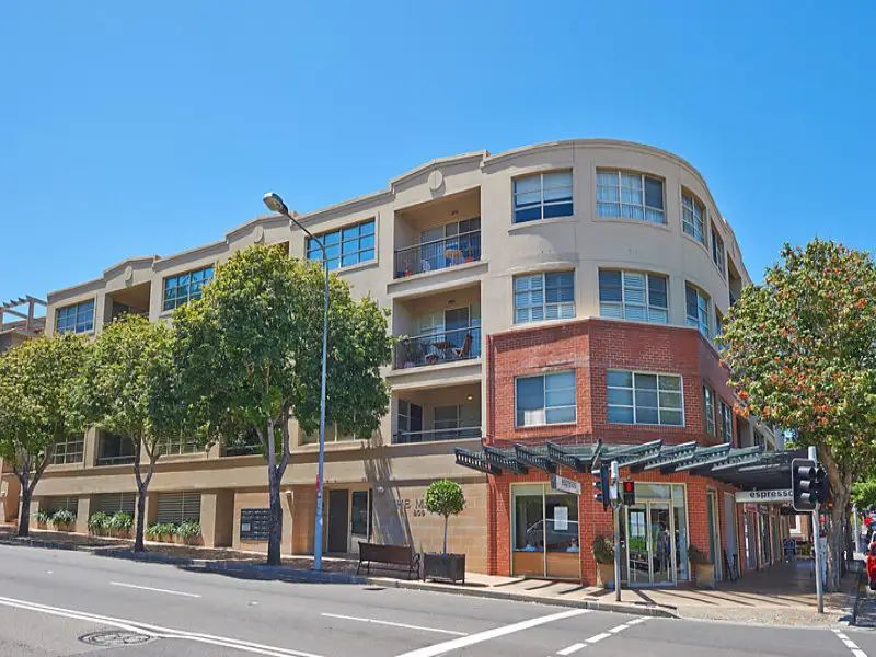 9/809 New South Head Road, Rose Bay Sold by Bradfield Badgerfox - image 1