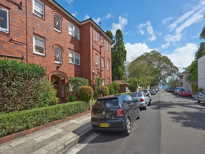 3/20 William Street, Double Bay Sold by Bradfield Badgerfox - image 1