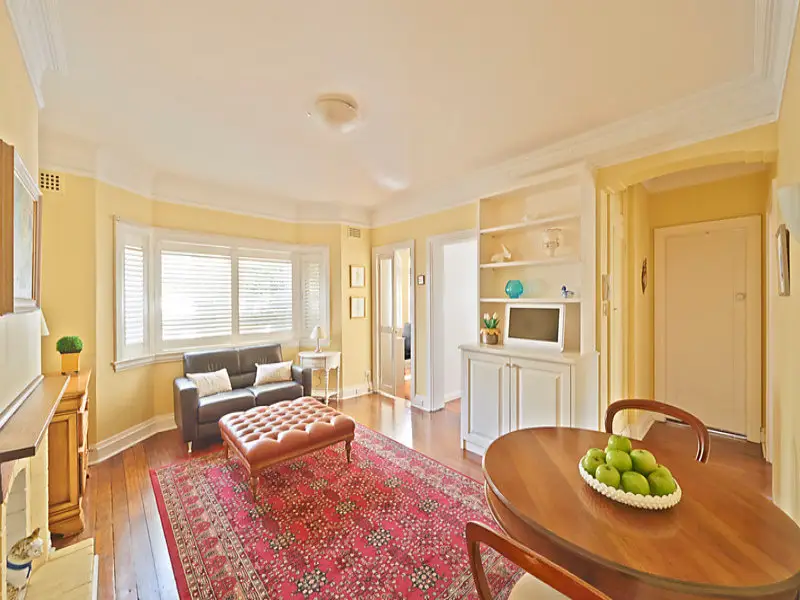 3/20 William Street, Double Bay Sold by Bradfield Badgerfox - image 1