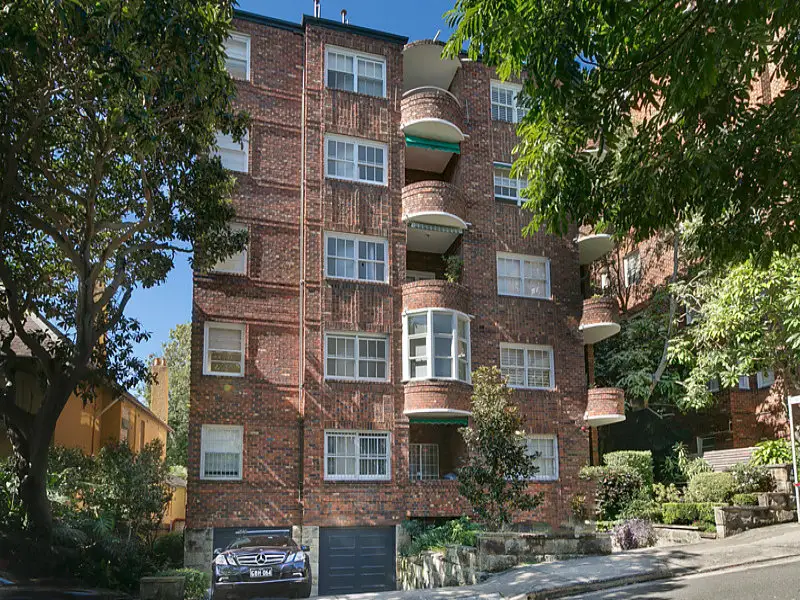 6/4 Henrietta Street, Double Bay Sold by Bradfield Badgerfox - image 1