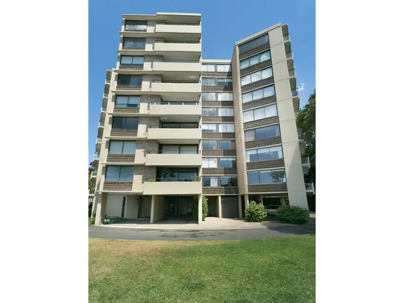 7E/45 Ocean Avenue, Double Bay Sold by Bradfield Badgerfox - image 1