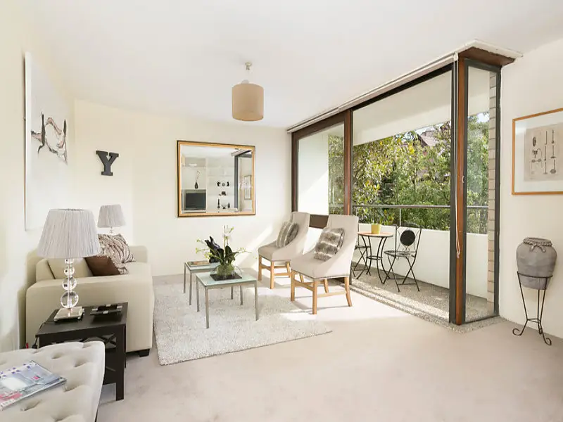 7E/45 Ocean Avenue, Double Bay Sold by Bradfield Badgerfox - image 1