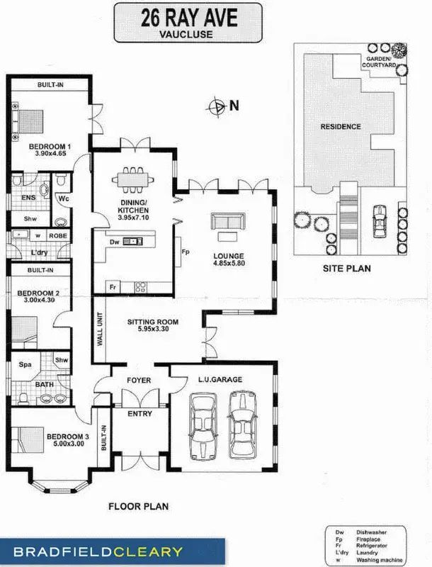 26 Ray Avenue, Vaucluse Sold by Bradfield Badgerfox - image 1