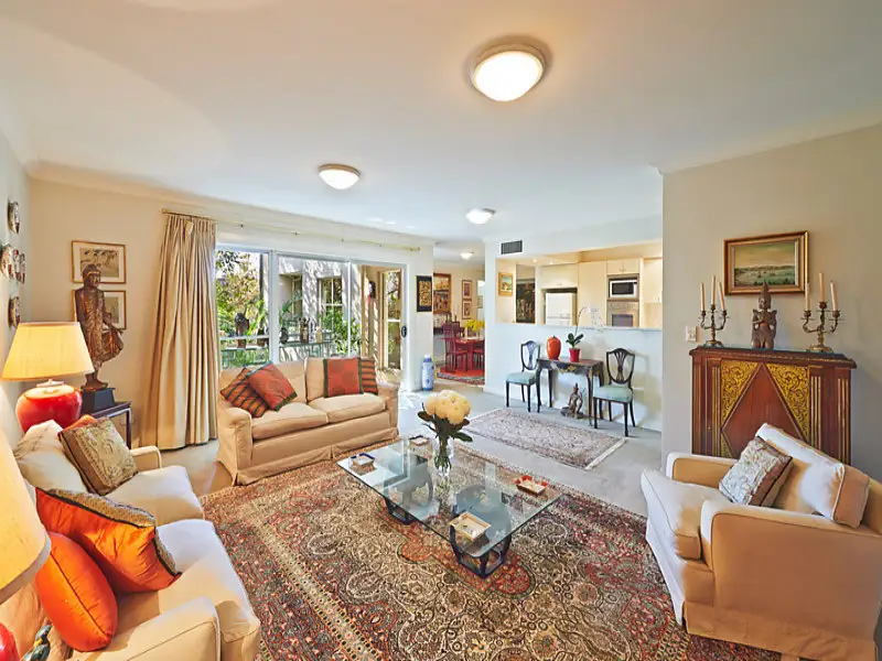 9/17 Newcastle Street, Rose Bay Sold by Bradfield Badgerfox - image 1