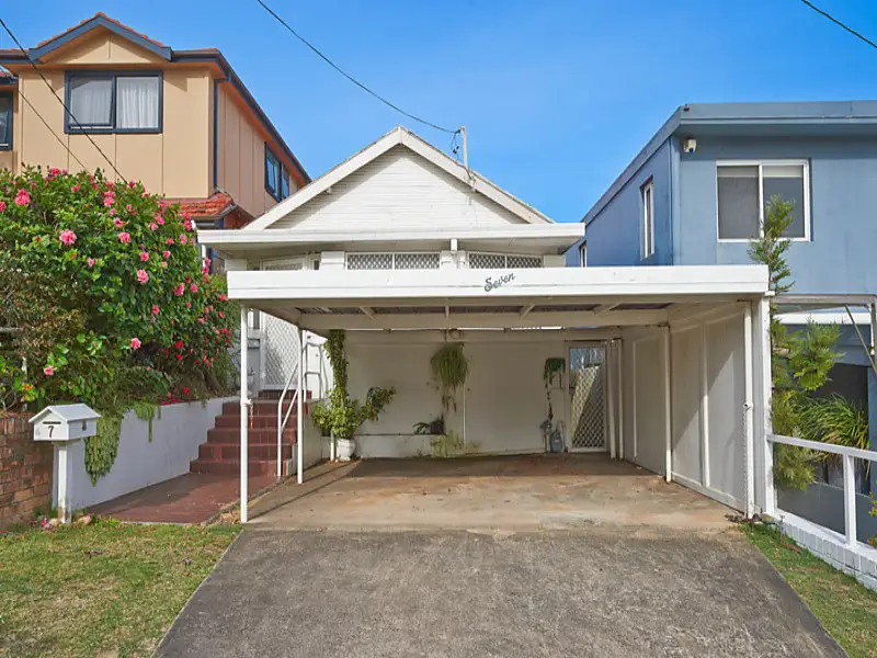 7 Kobada Road, Dover Heights Sold by Bradfield Badgerfox - image 1
