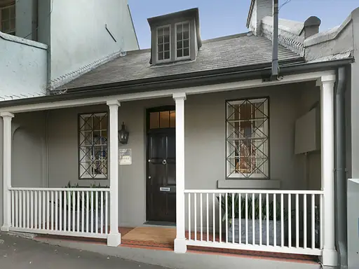 16 Francis Street, Darlinghurst Sold by Bradfield Badgerfox