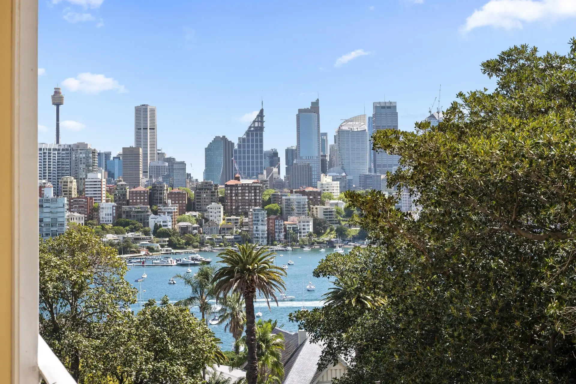 23/66 Darling Point Road, Darling Point Sold by Bradfield Badgerfox - image 1