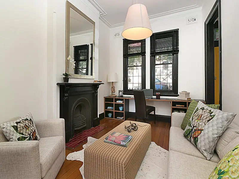 45 Dillon Street, Paddington Sold by Bradfield Badgerfox - image 1
