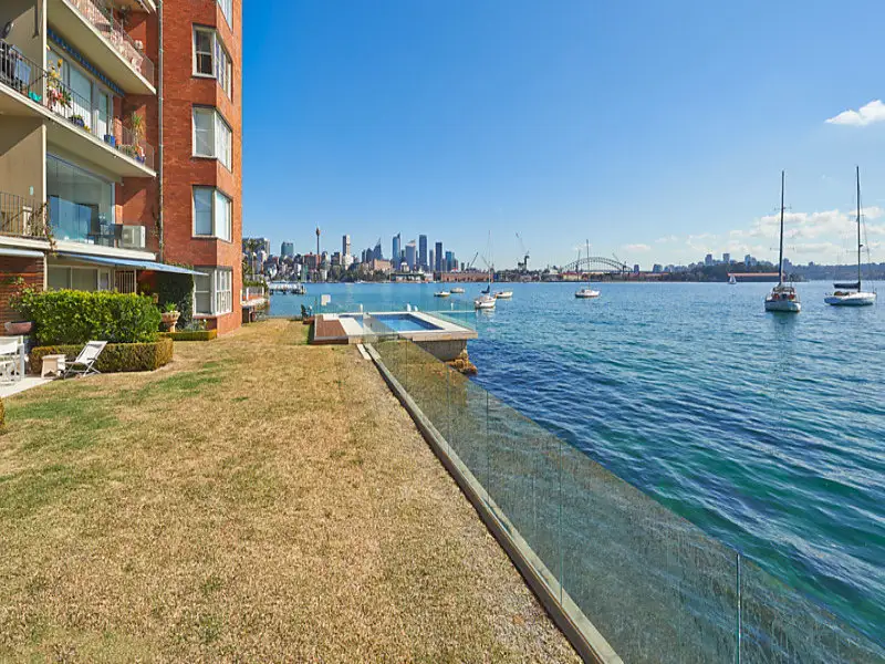 19/85 Yarranabbe Road, Darling Point Sold by Bradfield Badgerfox - image 1