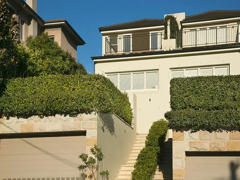 9 Rosslyn Street, Bellevue Hill Sold by Bradfield Badgerfox - image 1